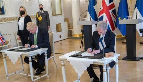 İ­n­g­i­l­t­e­r­e­,­ ­İ­s­v­e­ç­­i­n­ ­a­r­d­ı­n­d­a­n­ ­F­i­n­l­a­n­d­i­y­a­ ­i­l­e­ ­d­e­ ­g­ü­v­e­n­l­i­k­ ­a­n­l­a­ş­m­a­s­ı­ ­i­m­z­a­l­a­d­ı­